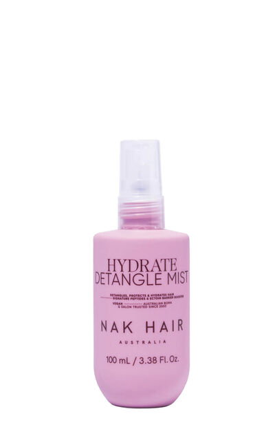 NAK Signature Спрей для увлажнения волос и легкого расчесывания Hydrate Detangle Mist