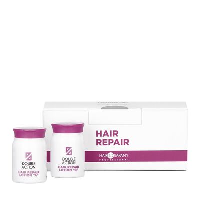 Hair Company Лосьон восстанавливающий A+B Hair Repair Double Action