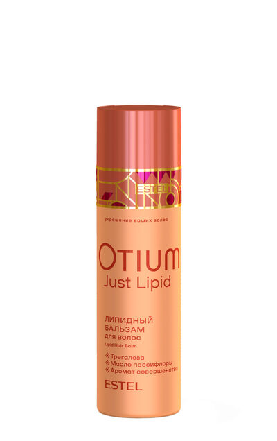 Estel Professional Бальзам липидный для волос Just Lipid Otium