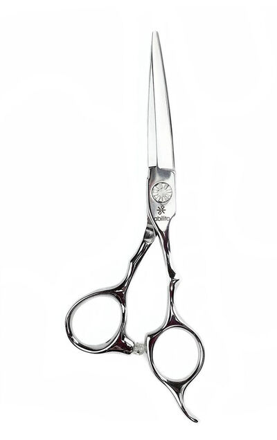 Abilita Ножницы прямые профессиональный для стрижки Superior Light