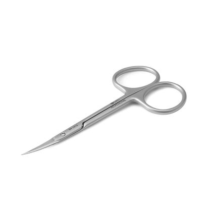 Yoko Ножницы для кутикулы с изогнутыми ручками SN 101S Premium