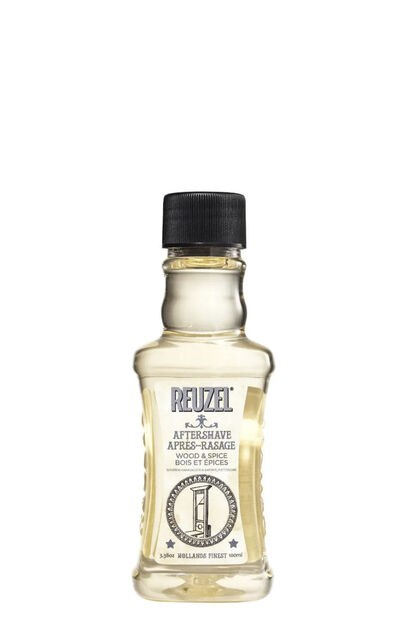 Reuzel Лосьон после бритья Wood & Spice Aftershave