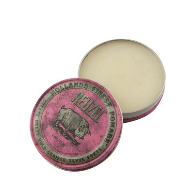 Reuzel Помада сильной фиксации для укладки Pink Hollands Finest Pomade