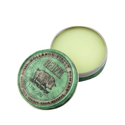 Reuzel Помада средней фиксации для укладки волос Green Hollands Finest Pomade