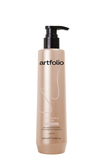 Artfolio Кондиционер питательный и разглаживающий Nutritive & Liss
