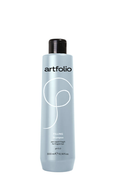 Artfolio Шампунь для сухих и ломких волос Filling & Moisturizing