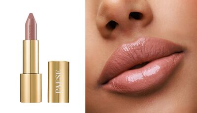 Paese Помада губная кремовая Nudelightful, 4.5 г