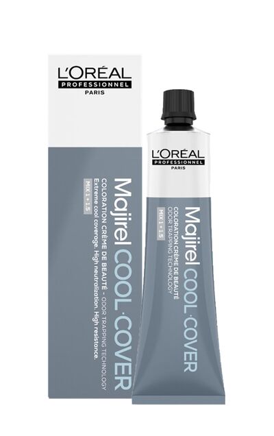 L'Oreal Professionnel Крем-краситель для волос Majirel Cool Cover, 60 мл