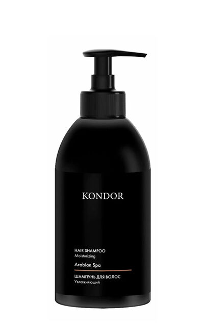 Kondor Шампунь увлажняющий для волос Arabian Spa