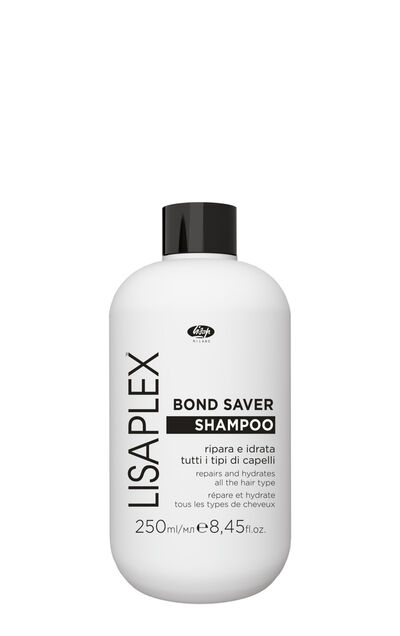 Lisap Шампунь восстанавливающий для волос Lisaplex Bond Saver