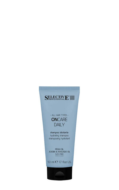 Selective Professional Шампунь увлажняющий для сухих волос Daily ONCARE