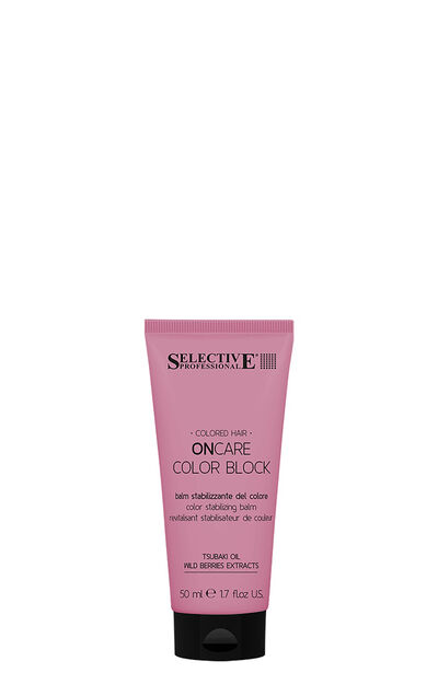 Selective Professional Кондиционер для стабилизации цвета Color Block ONCARE