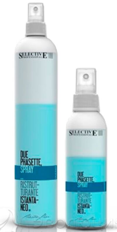 Selective Регенерирующее средство мгновенного действия Due Phasette Artistic Flair
