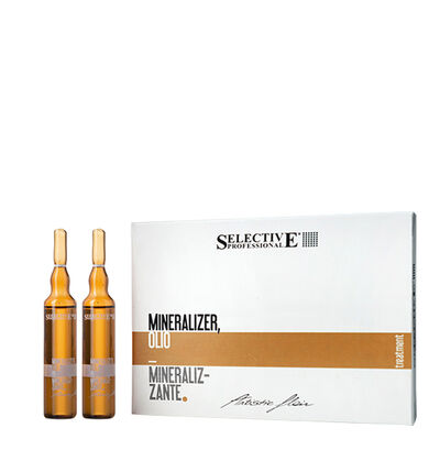 Selective Professional Лосьон интенсивный ревитализирующий Mineralizer Olio Artistic Flair
