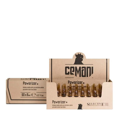 Selective Professional Лосьон профилактический против выпадения волос Powerizer Cemani