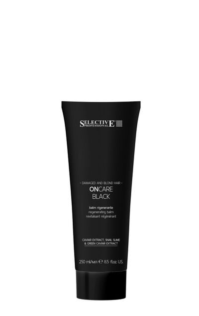 Selective Professional Кондиционер для светлых и поврежденных волос Black ONCARE