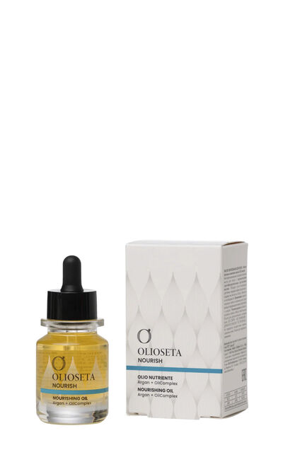 Barex Масло питательное для волос Olioseta Nourish