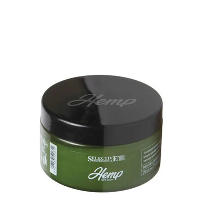 Selective Professional Маска для интенсивного увлажнения сухих волос Hemp Sublime