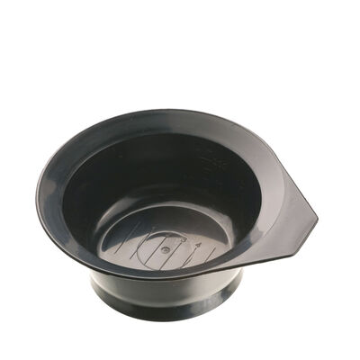 Dewal Миска для окрашивания с ручкой Pro, 260 мл