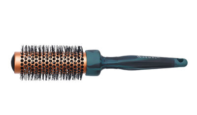 Dewal Термобрашинг удлиненный с керамико-медным покрытием Satin XXL Pro