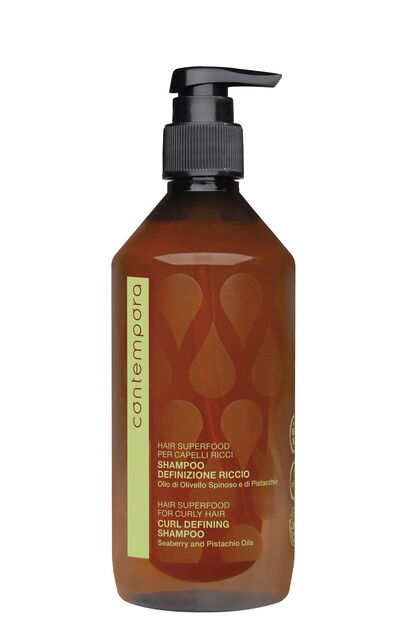 Barex Шампунь для формирования контура и завитка Contempora Hair Superfood