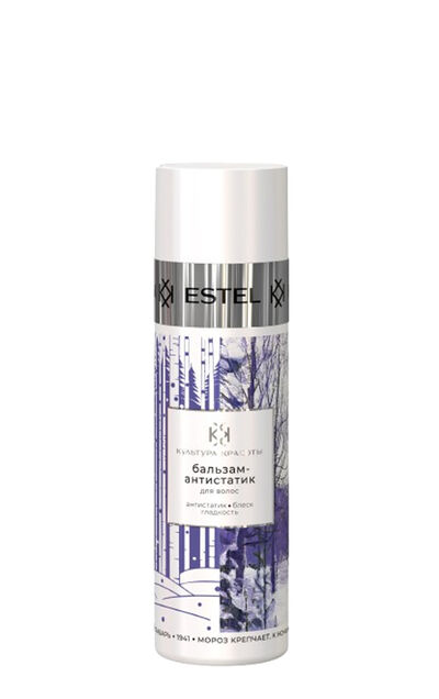Estel Professional Бальзам-антистатик для волос Культура Красоты