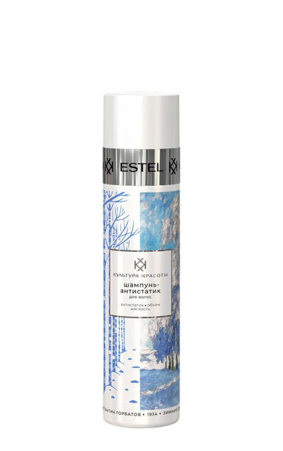 Estel Professional Шампунь-антистатик для волос Культура Красоты