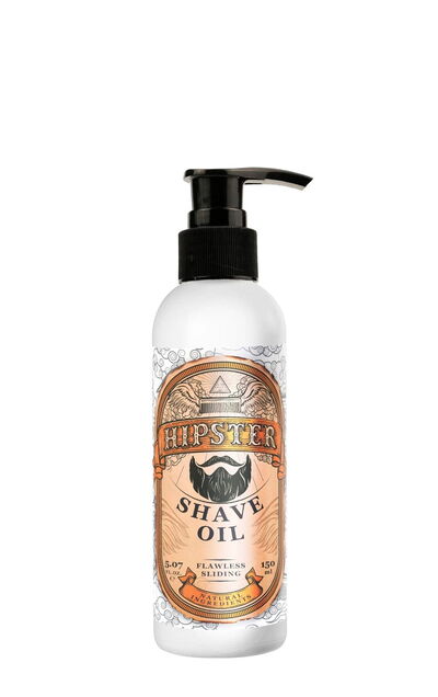 Hipster Масло для бритья Shave Oil