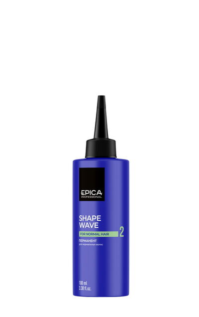 Epica Professional Перманент для нормальных волос 2 Shape Wave