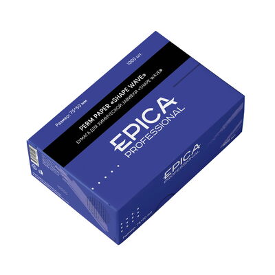Epica Professional Бумага для химической завивки Shape Wave, 1000 шт