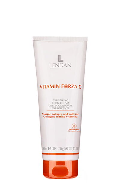 Lendan Крем энергетический для тела Vitamin Forza C