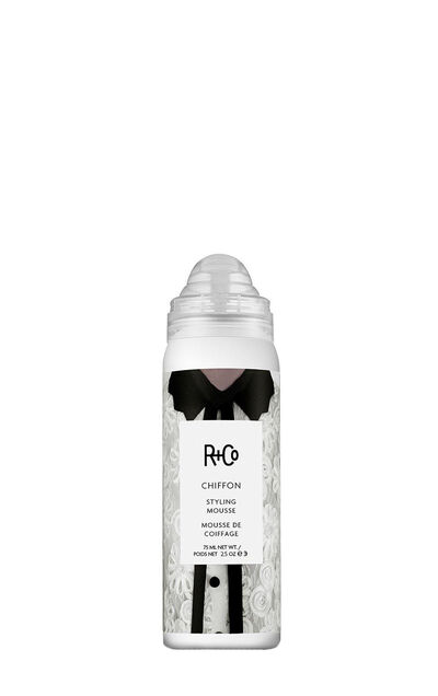 R+Co Мусс для укладки Chiffon