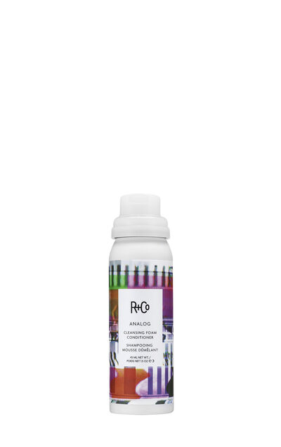 R+Co Кондиционер-пена очищающая Analog