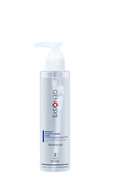 Genosys Тоник интенсивный для проблемной кожи лица Intensive Problem Control Toner