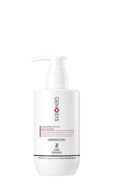 Genosys Гель очищающий для восстановления микробиома кожи Cerrabarier Biome Gel Cleanser