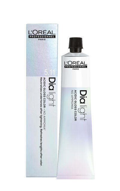 L'Oreal Professionnel Краска для волос без аммиака Dia Light, 60 мл