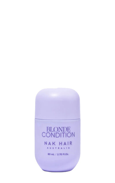 NAK Signature Кондиционер для нейтрализации желтизны волос Блонд Blonde