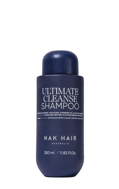 NAK Signature Шампунь очищающий для волос Ultimate Cleanse