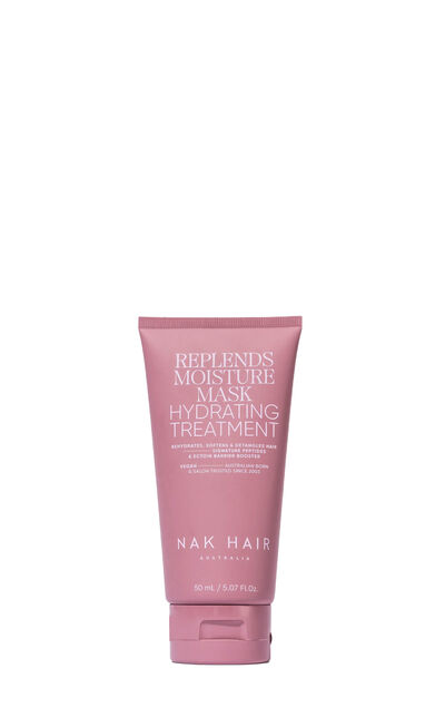 NAK Signature Маска для увлажнения волос Replends Moisture