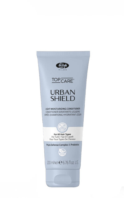 Lisap Кондиционер увлажняющий с фитозащитным комплексом и пробиотиками Urban Shield Top Care