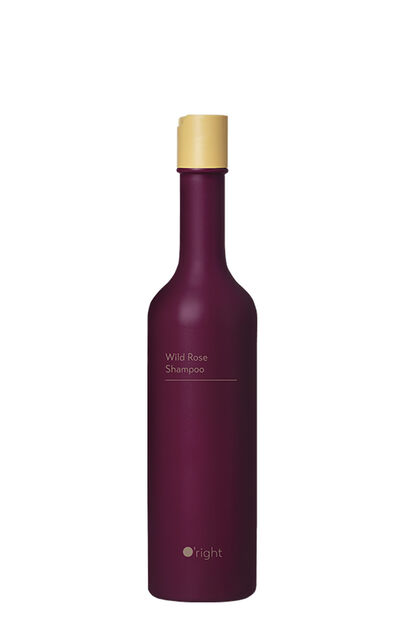 O'right Шампунь питательный для поврежденных волос Wild Rose Shampoo