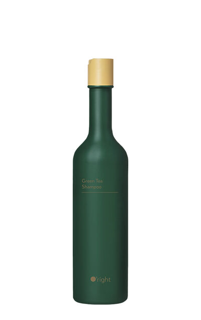 O'right Шампунь с зеленым чаем для всех типов волос Green Tea Shampoo Forest