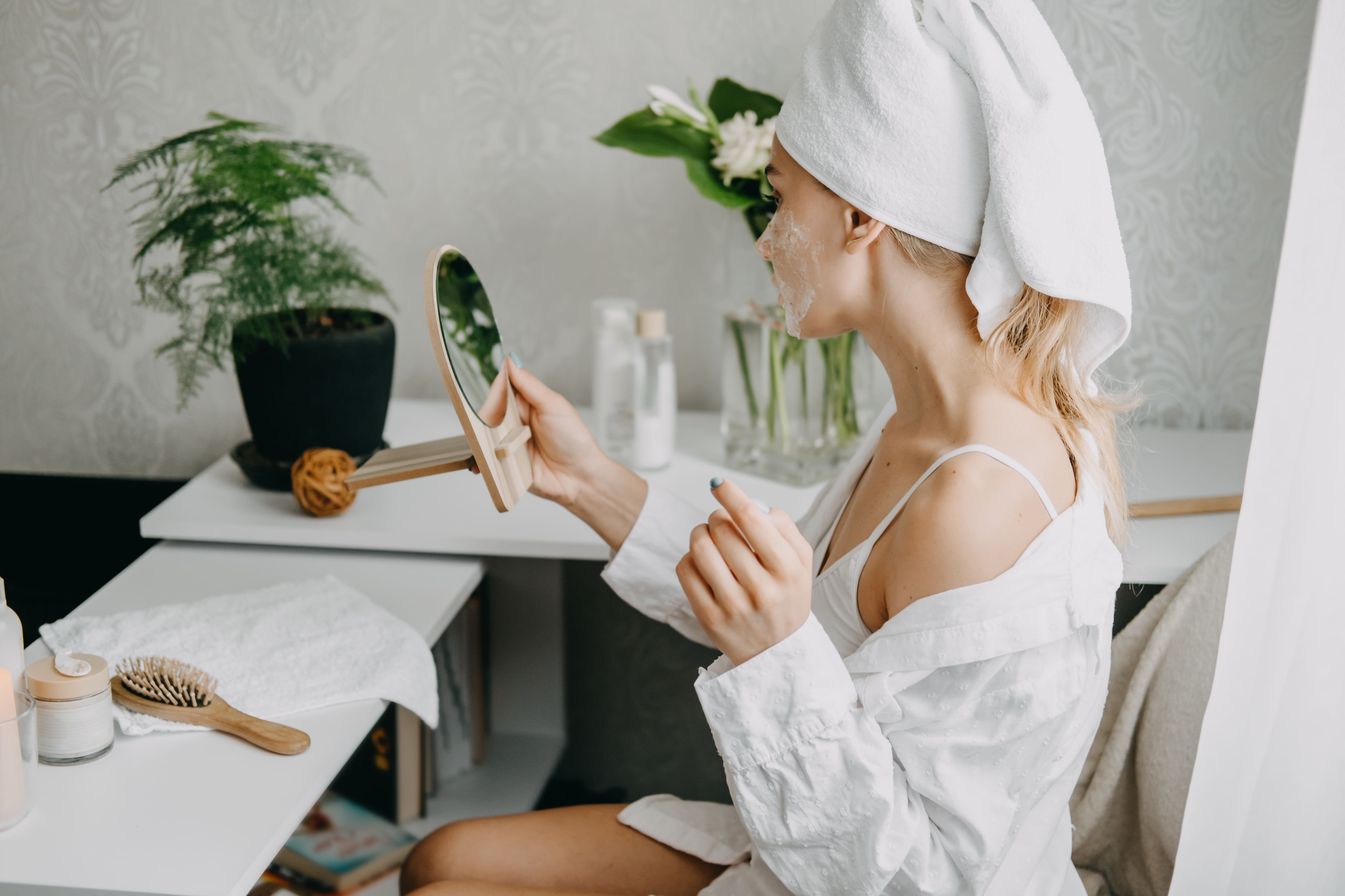 уход за кожей лица зимой