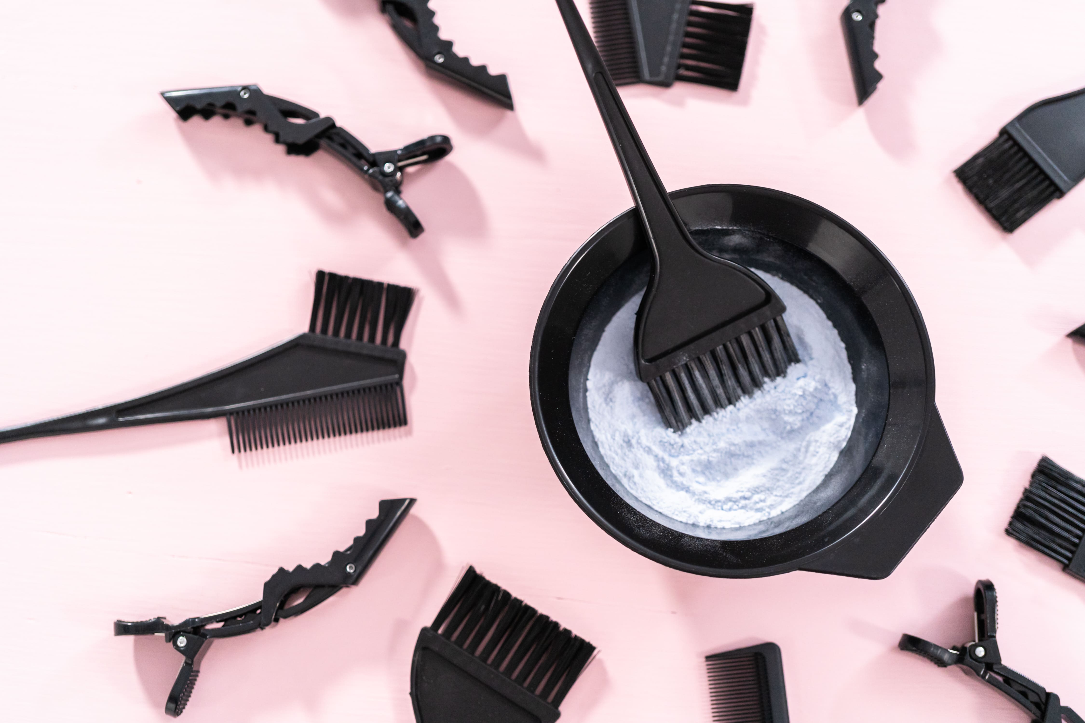 Средства для покраски волос