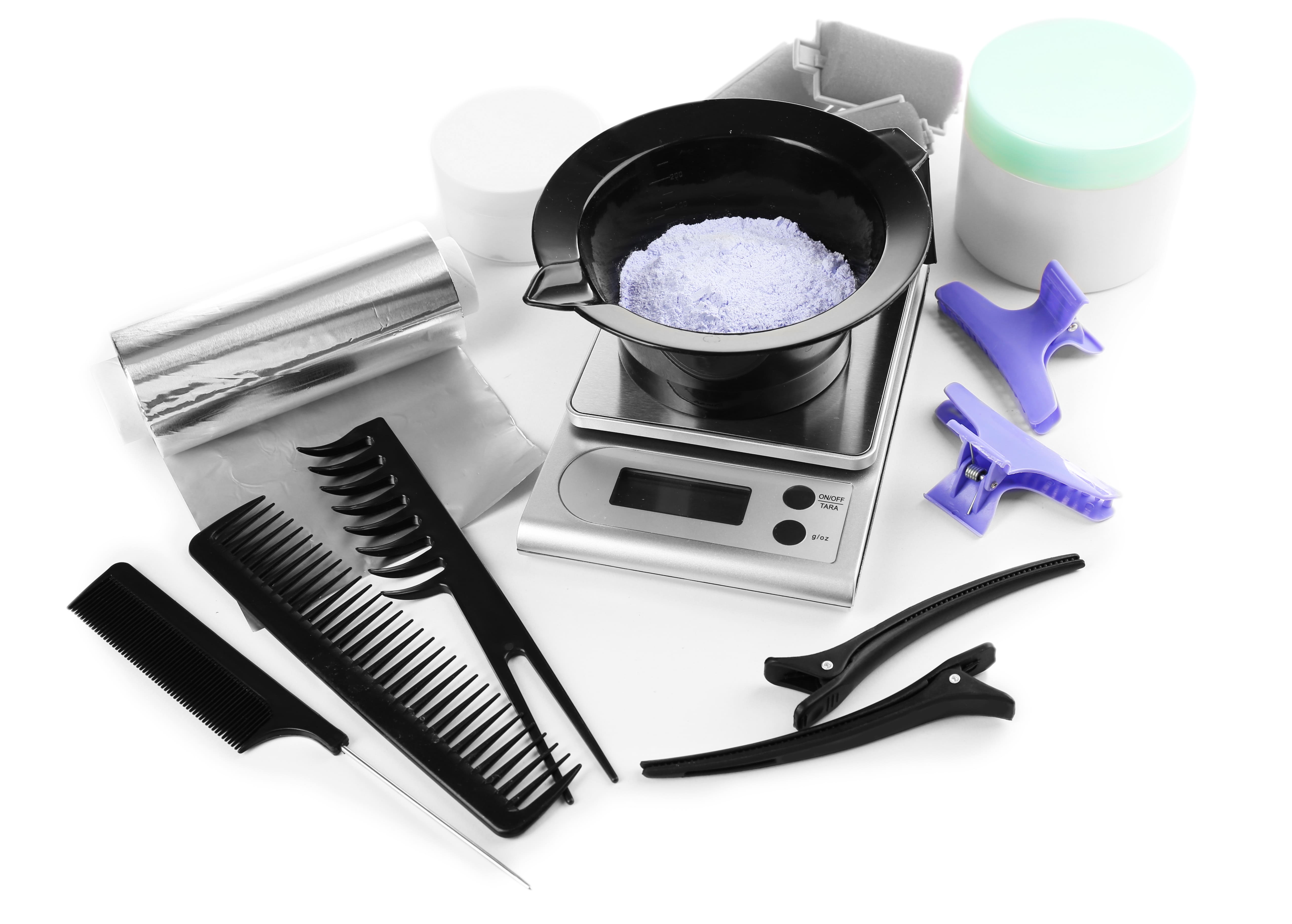 Средства для покраски волос